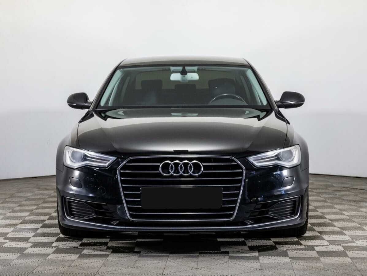 Audi A6, 2014 - фото №2