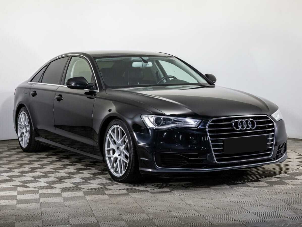 Audi A6, 2014 - фото №3