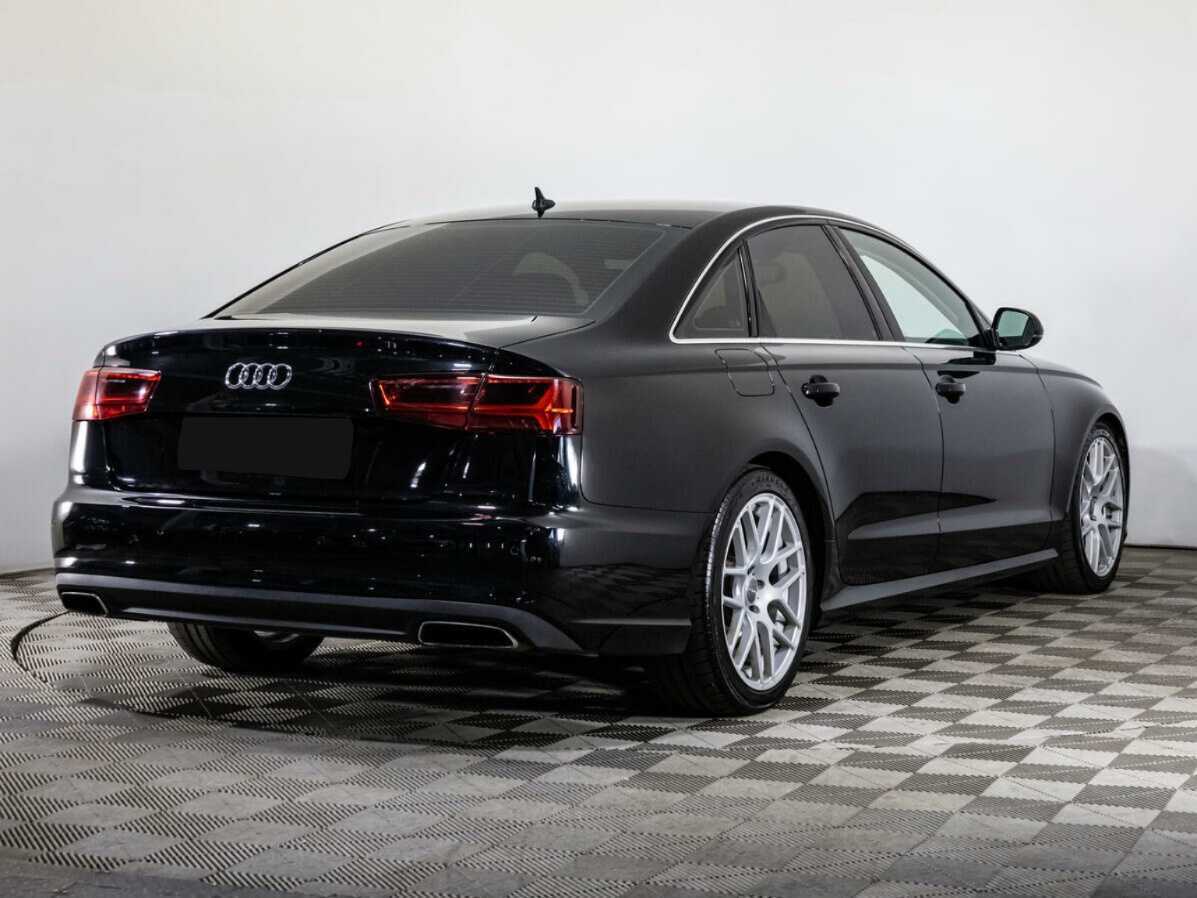 Audi A6, 2014 - фото №4
