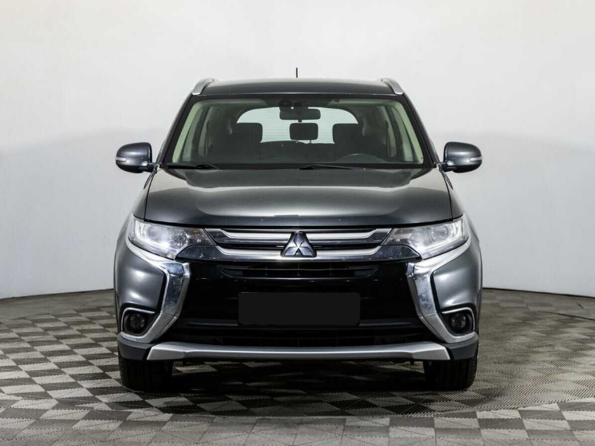 Mitsubishi Outlander, 2016 - фото №2