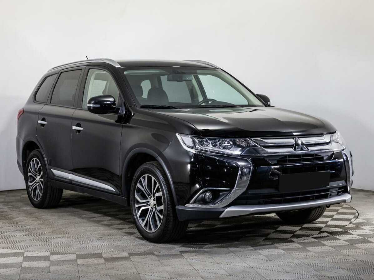 Mitsubishi Outlander, 2015 - фото №3