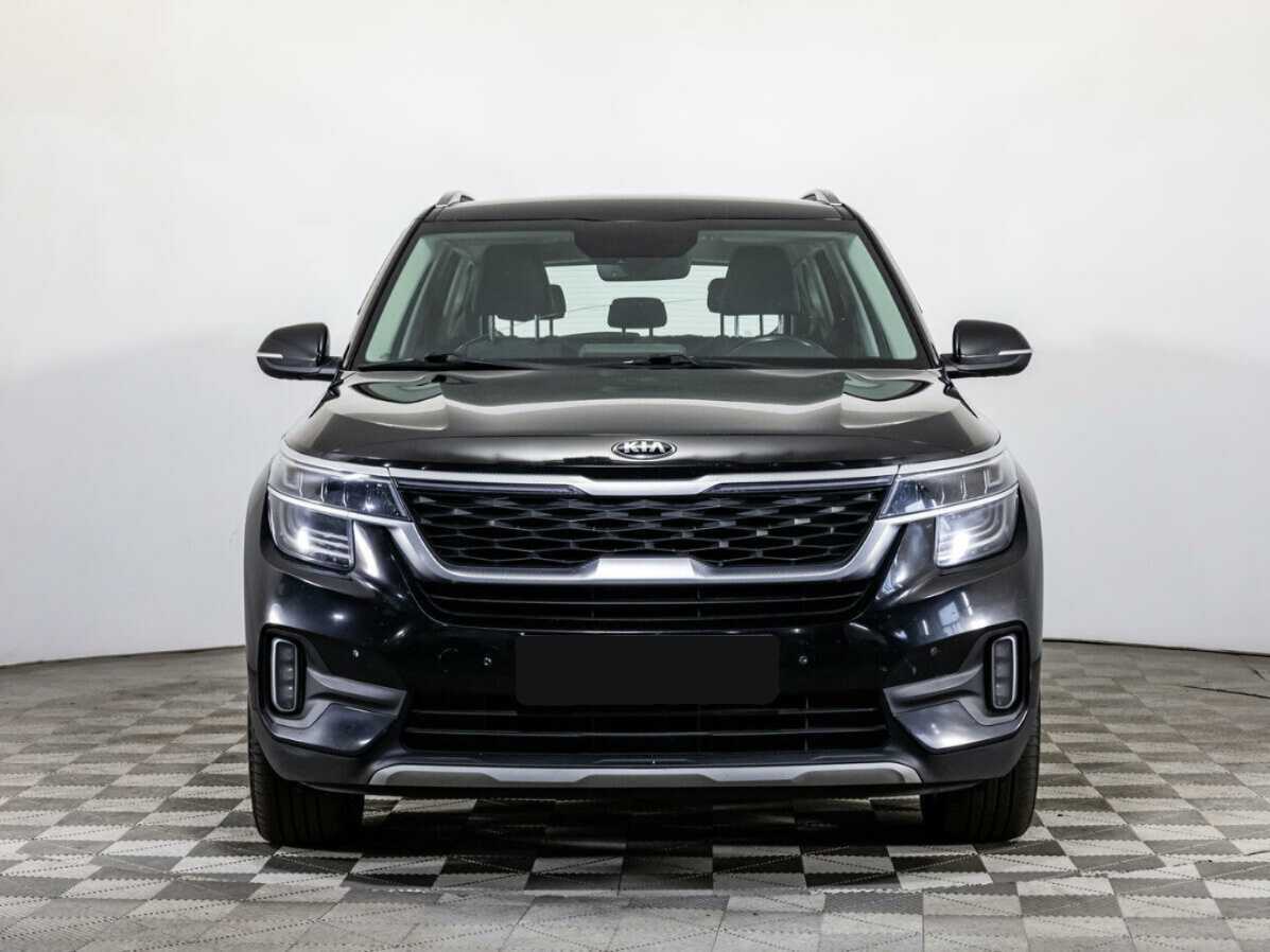Kia Seltos, 2020 - фото №2