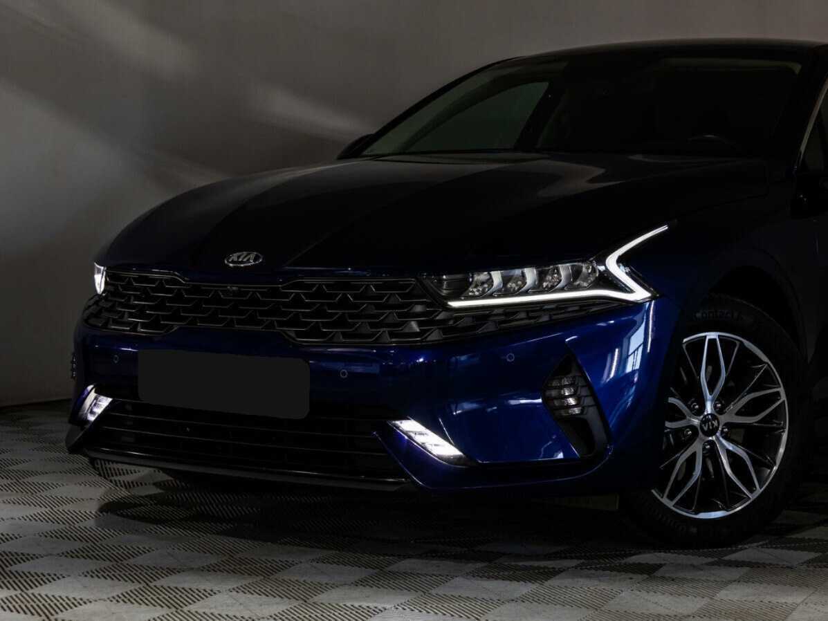 Kia K5, 2020 - фото №3