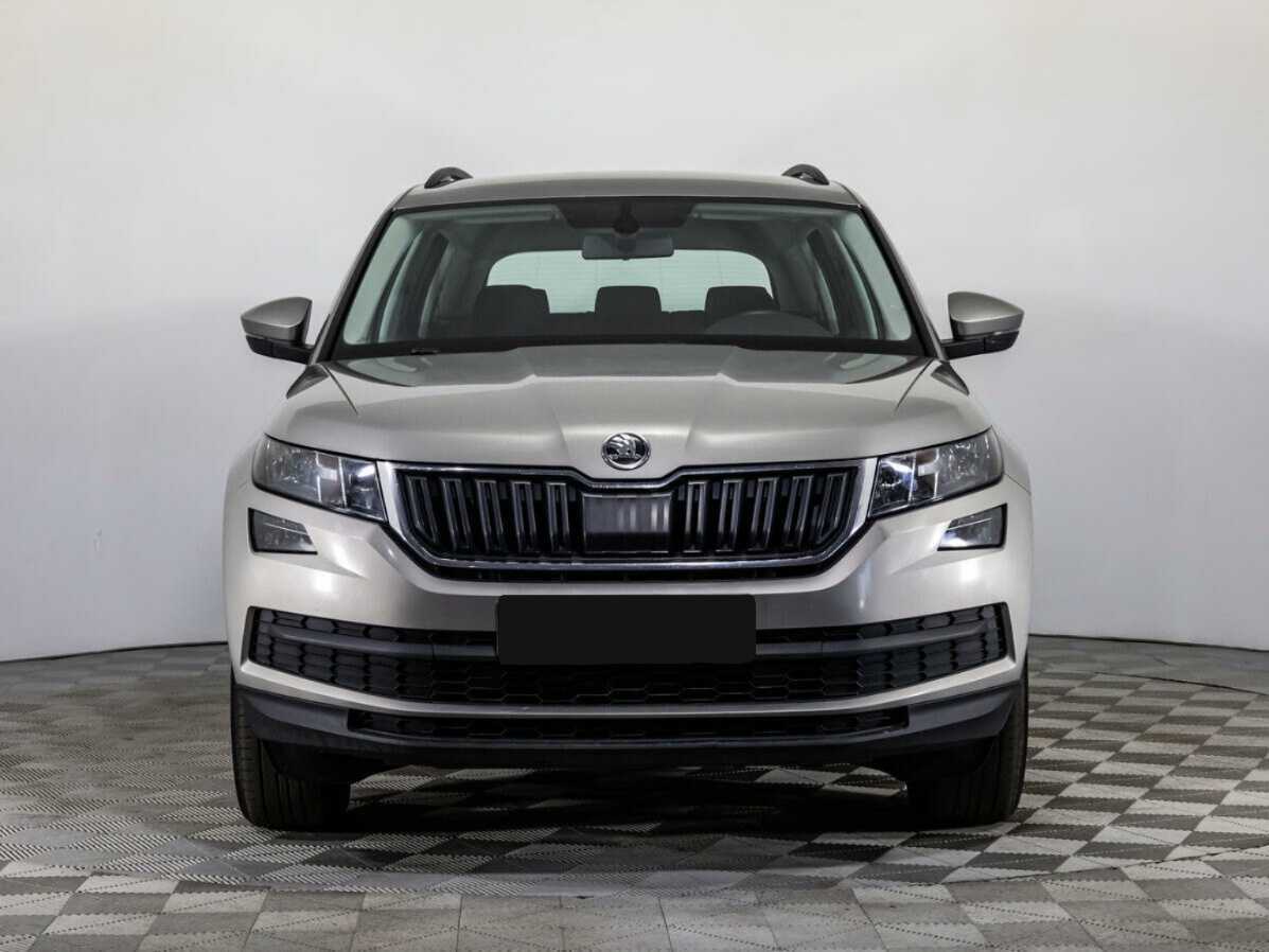Skoda Kodiaq, 2019 - фото №2