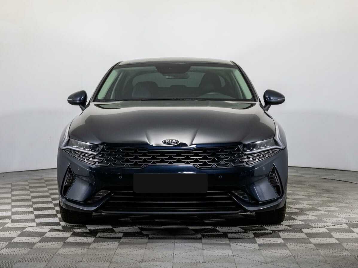 Kia K5, 2021 - фото №2