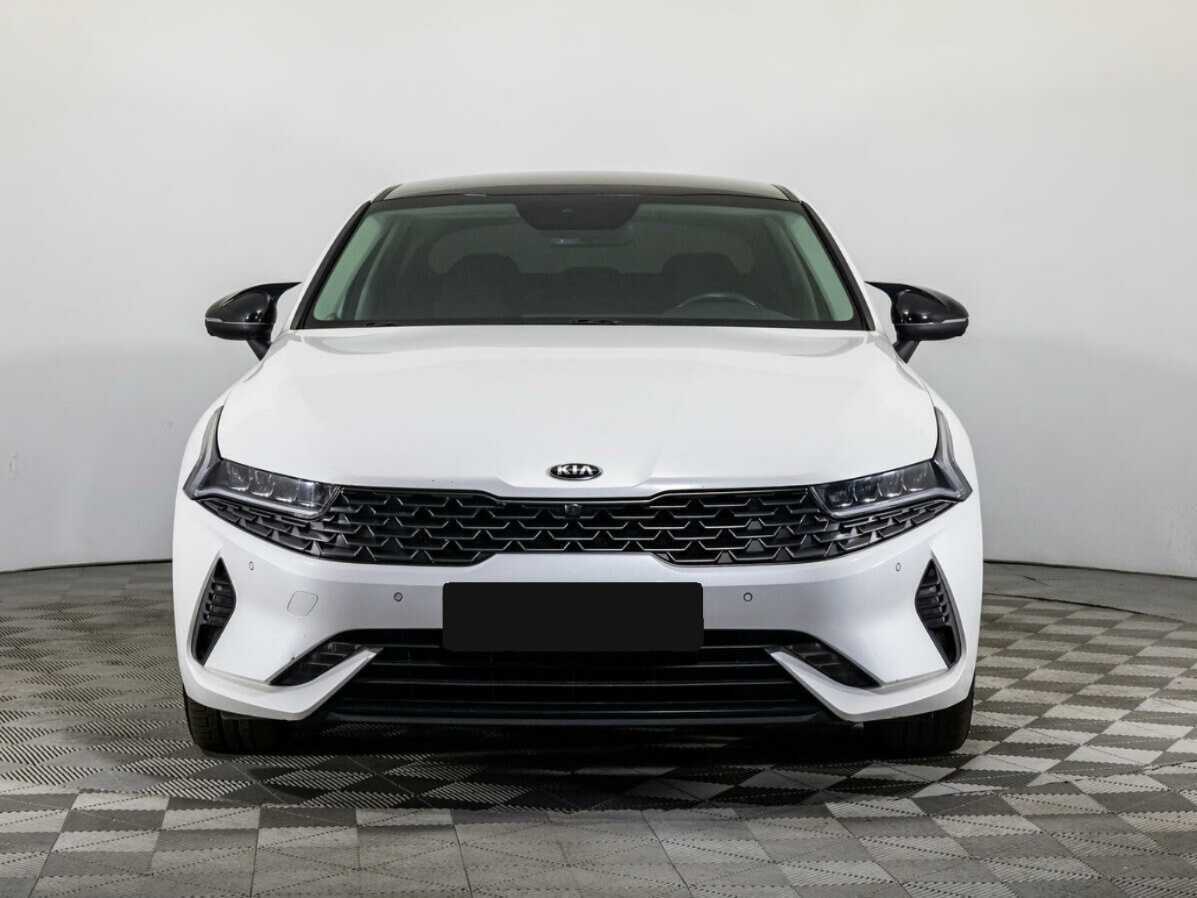 Kia K5, 2020 - фото №2