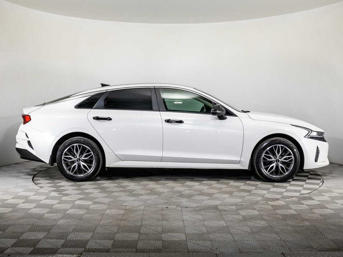 Kia K5, 2020 - фото №4