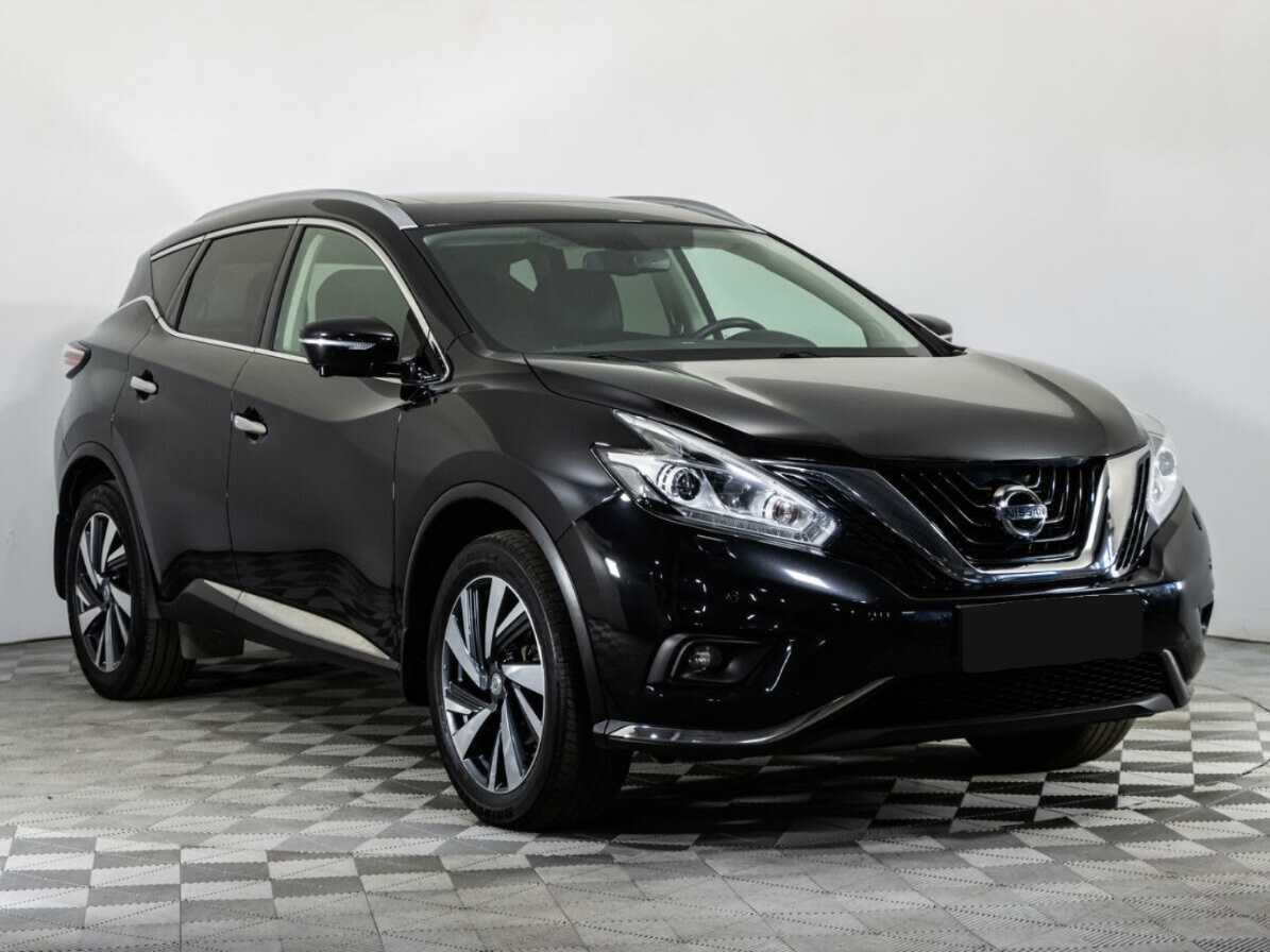Nissan Murano, 2019 - фото №3