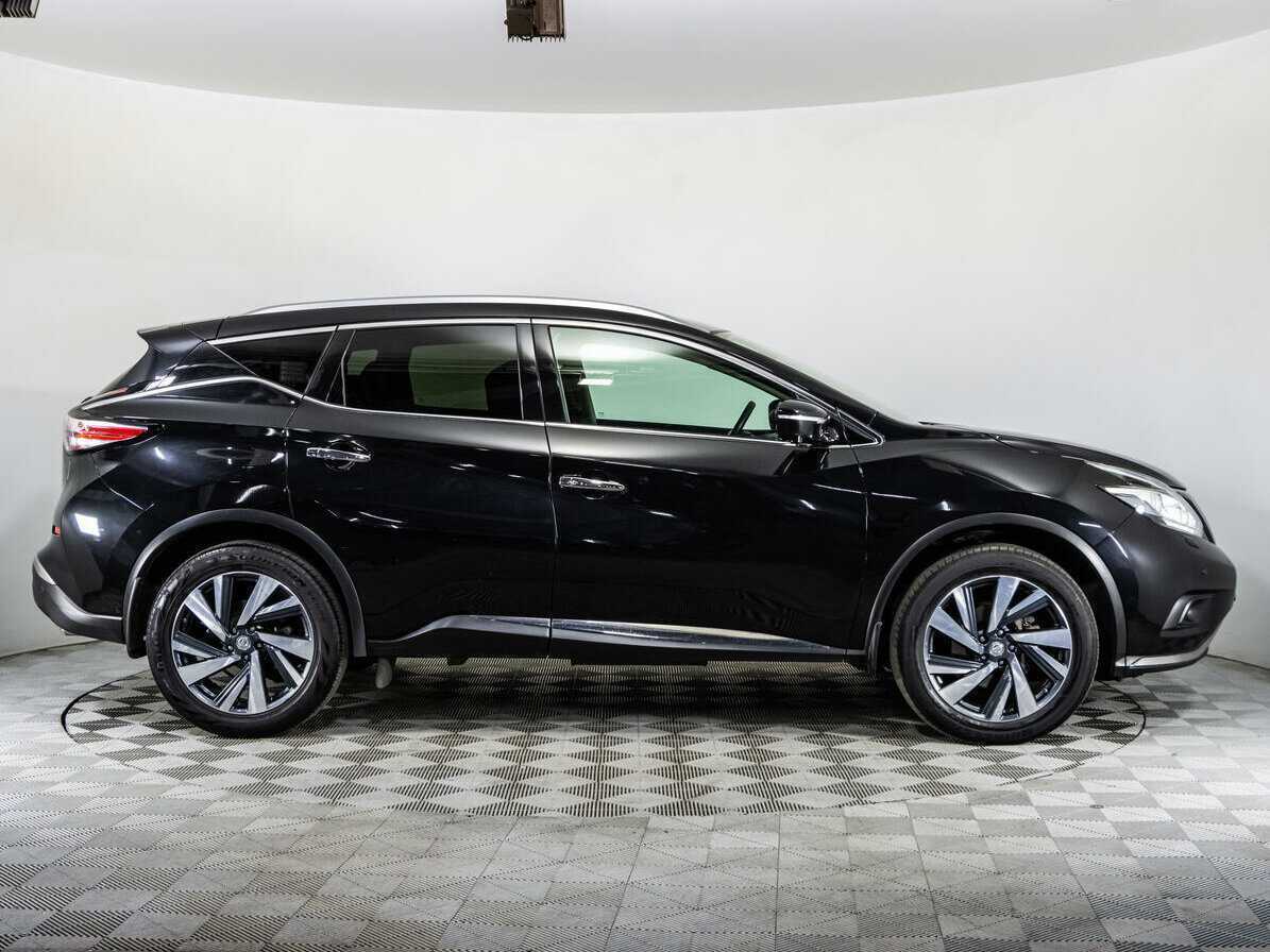 Nissan Murano, 2019 - фото №4