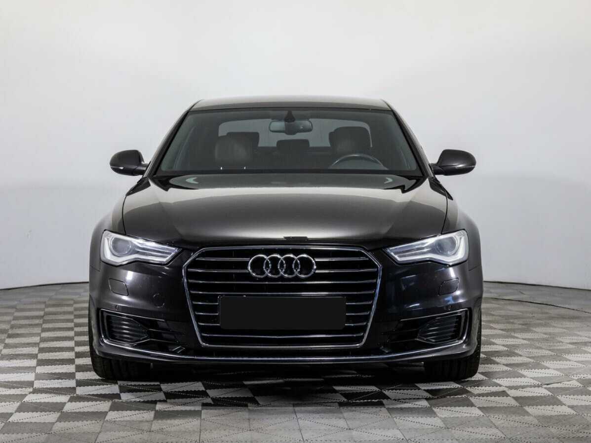 Audi A6, 2015 - фото №2