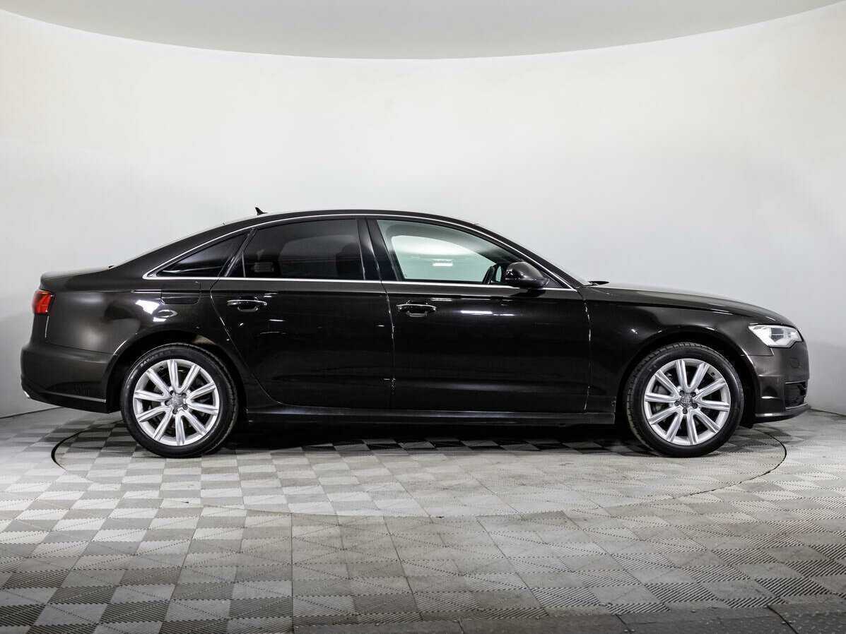 Audi A6, 2015 - фото №4