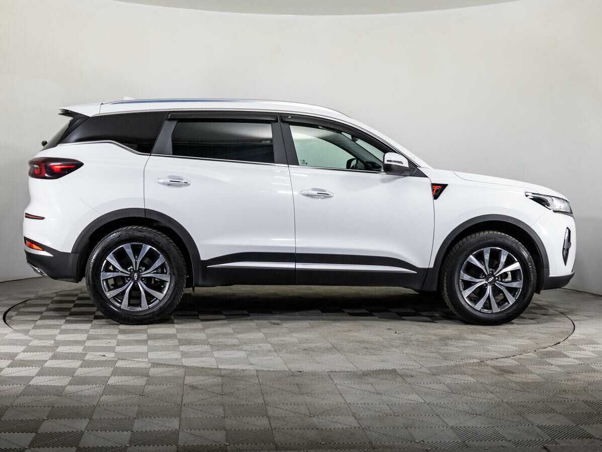 CHERY Tiggo 7 Pro Max, 2023 - фото №4
