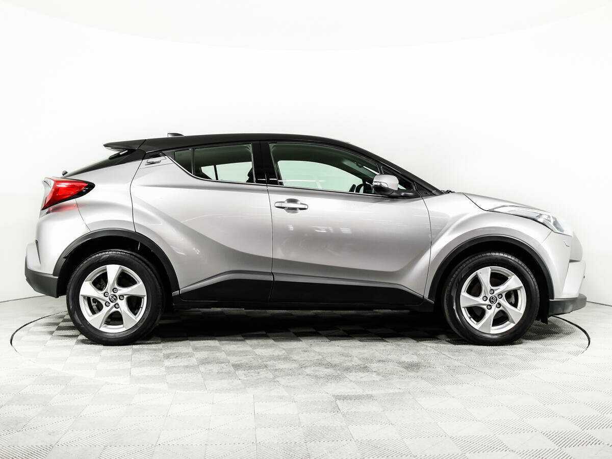 Toyota C-HR, 2019 - фото №4