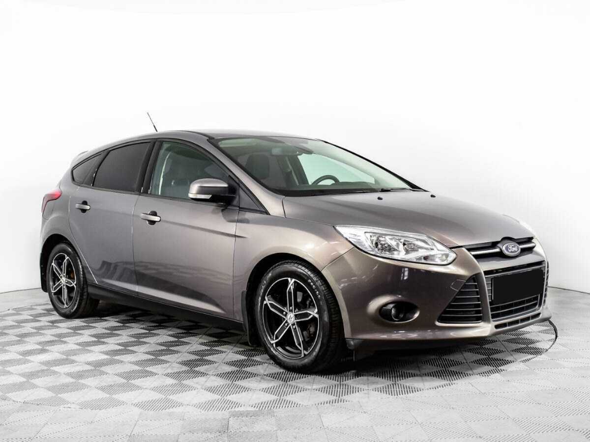 Ford Focus, 2014 - фото №3