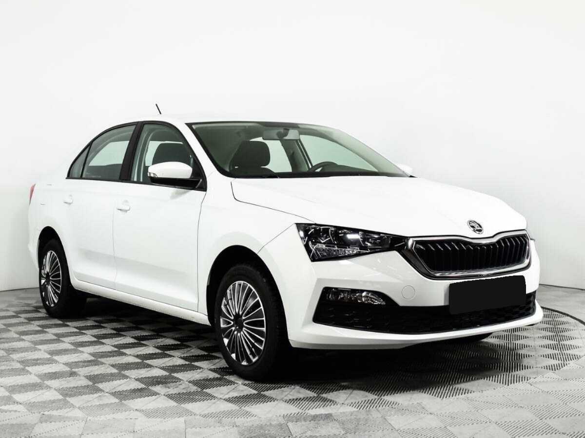 Skoda Rapid, 2020 - фото №3