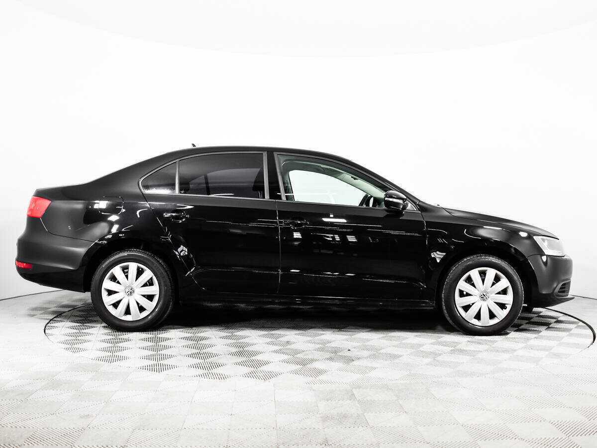 Volkswagen Jetta, 2013 - фото №4