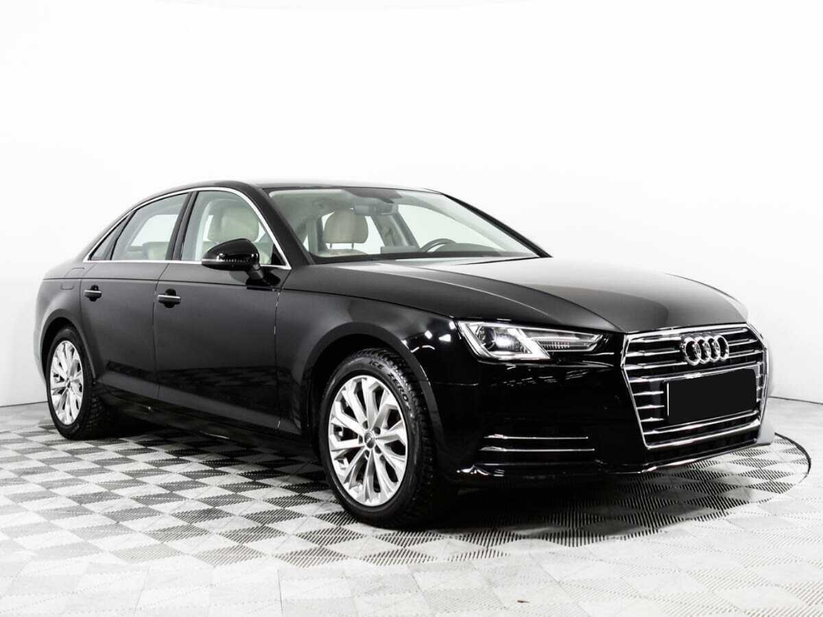 Audi A4, 2015 - фото №3