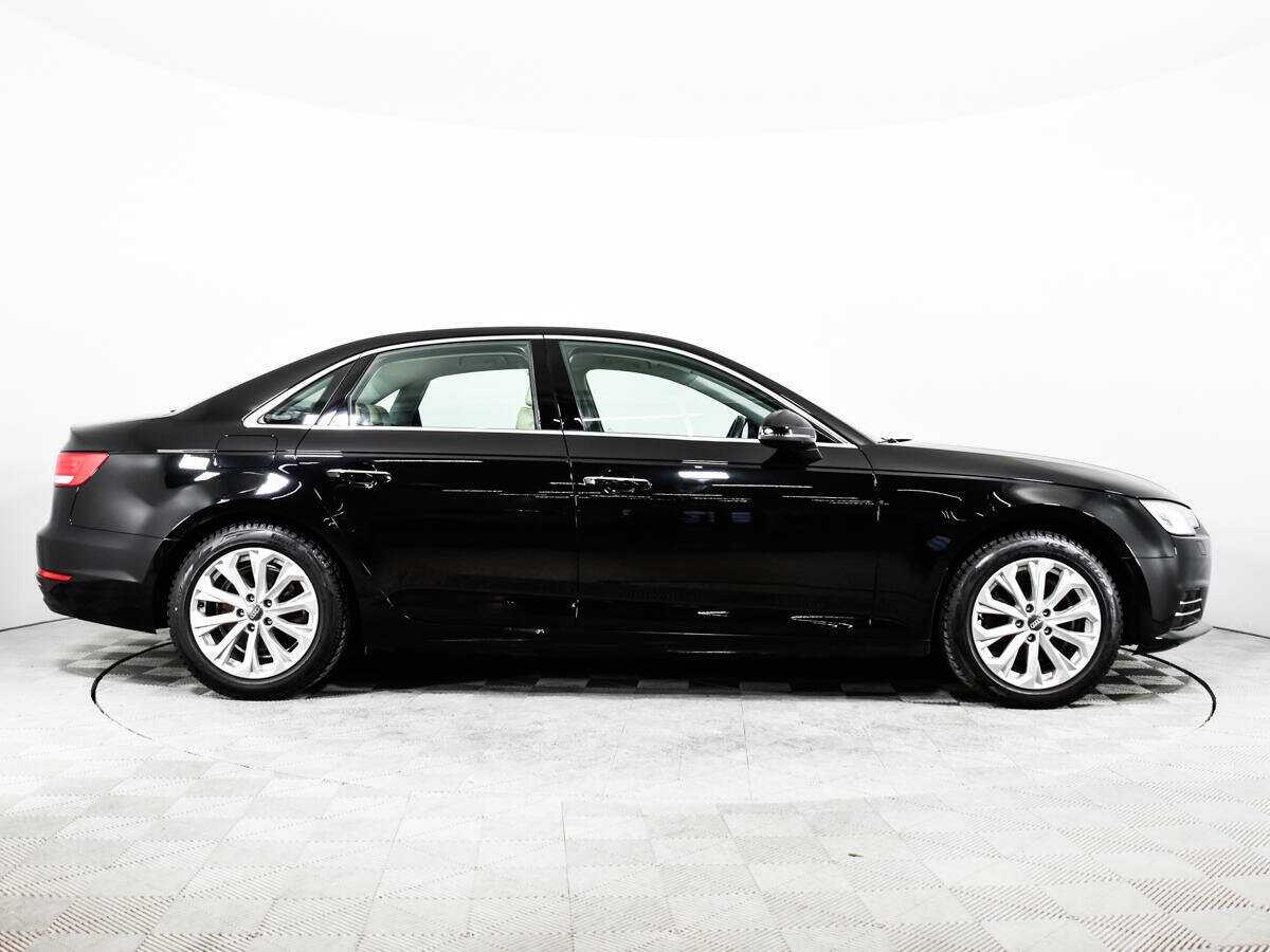 Audi A4, 2015 - фото №4