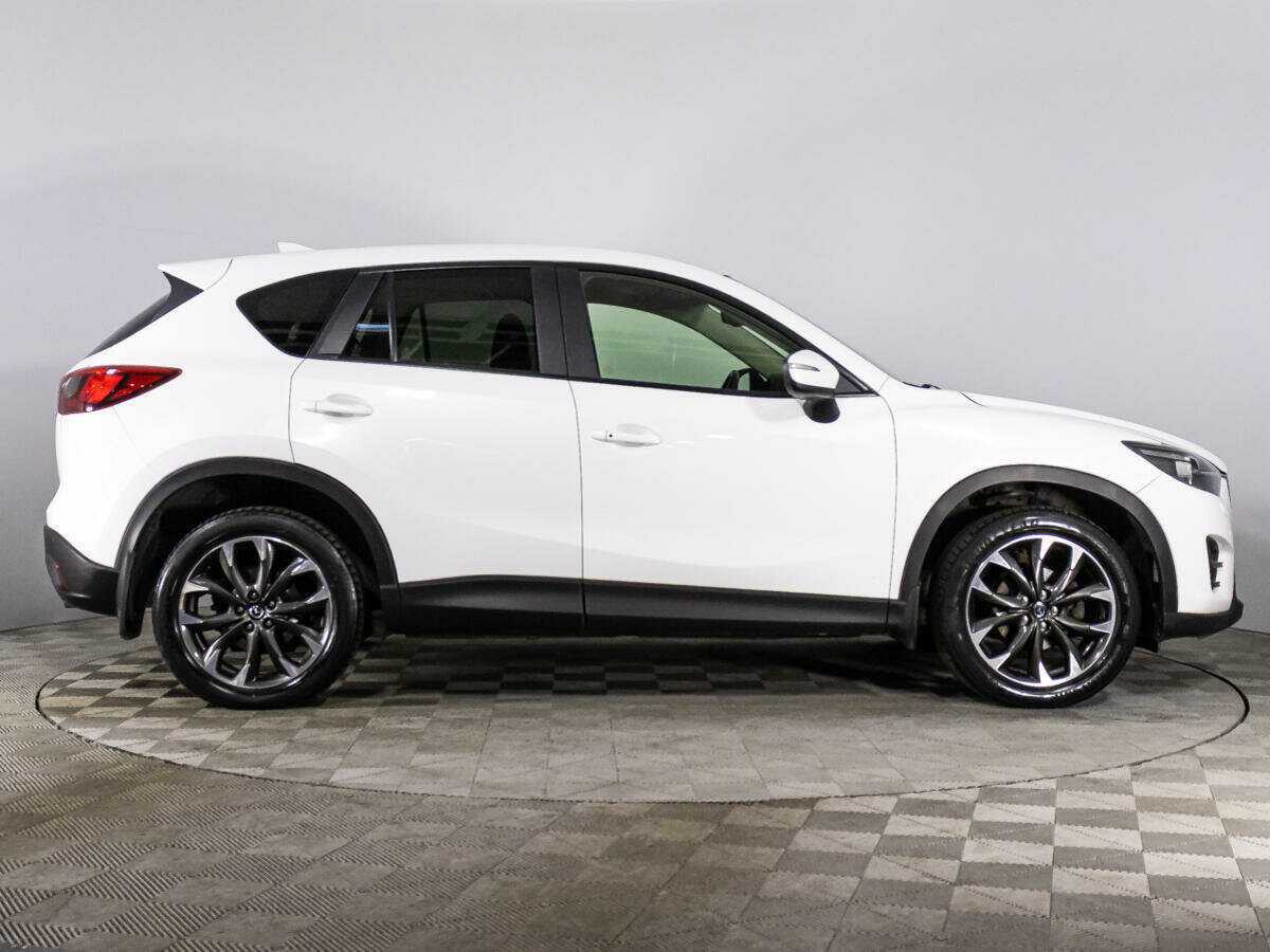 Mazda CX-5, 2015 - фото №4