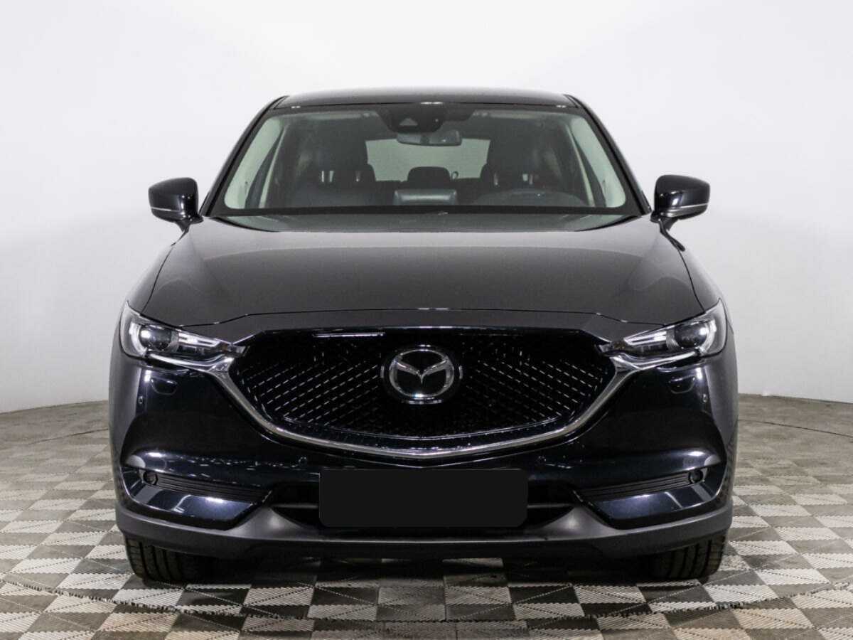 Mazda CX-5, 2021 - фото №2