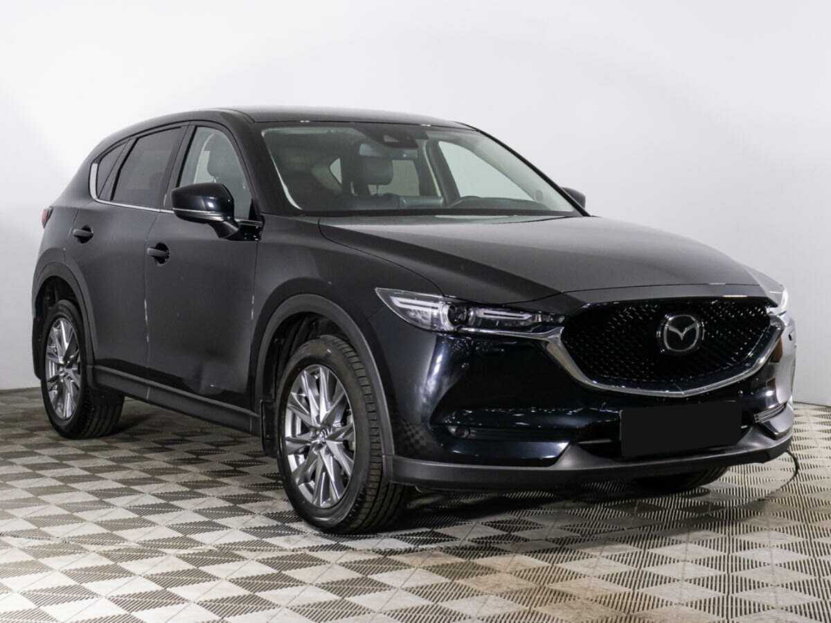 Mazda CX-5, 2021 - фото №3
