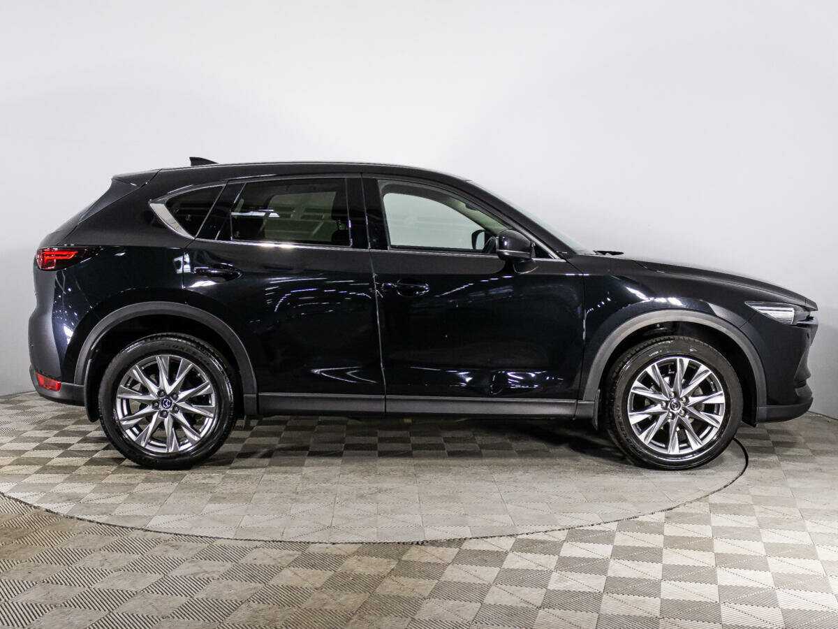 Mazda CX-5, 2021 - фото №4