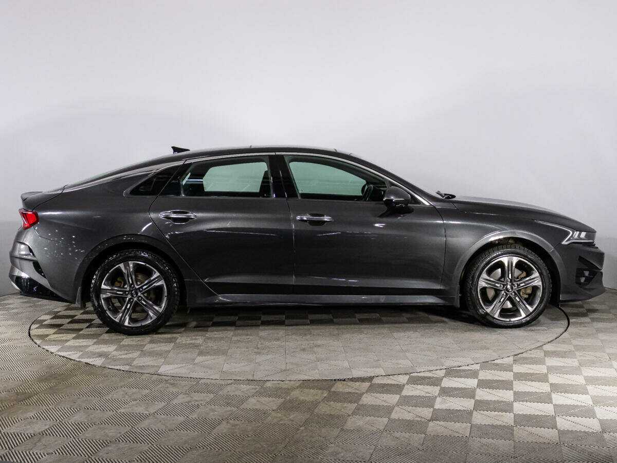 Kia K5, 2020 - фото №4