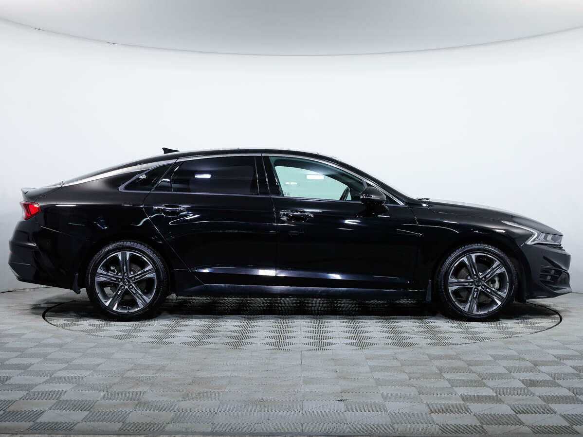 Kia K5, 2020 - фото №3