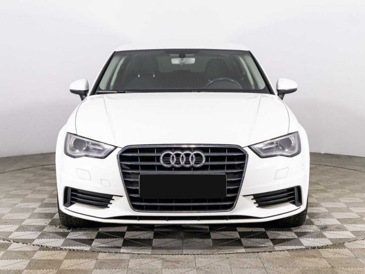Audi A3, 2015 - фото №2
