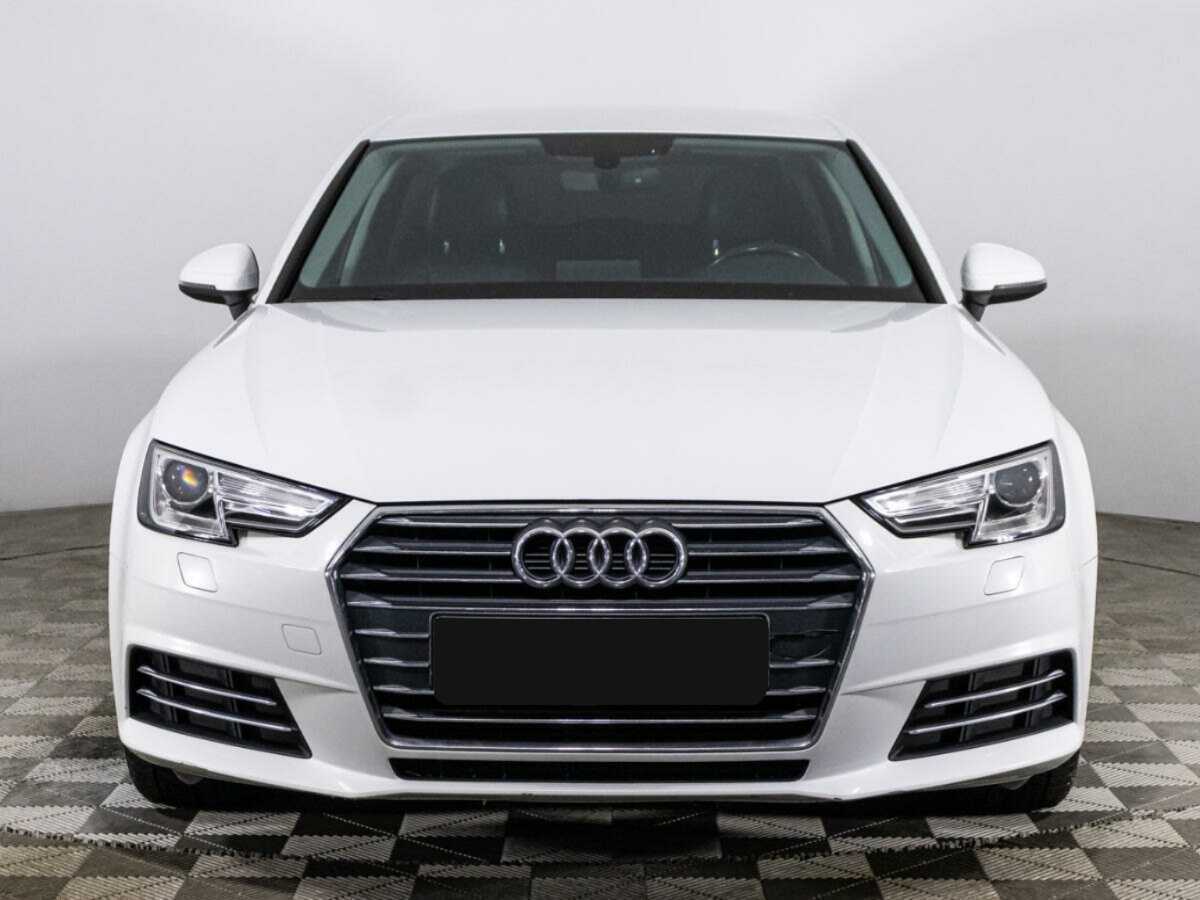 Audi A4, 2016 - фото №2