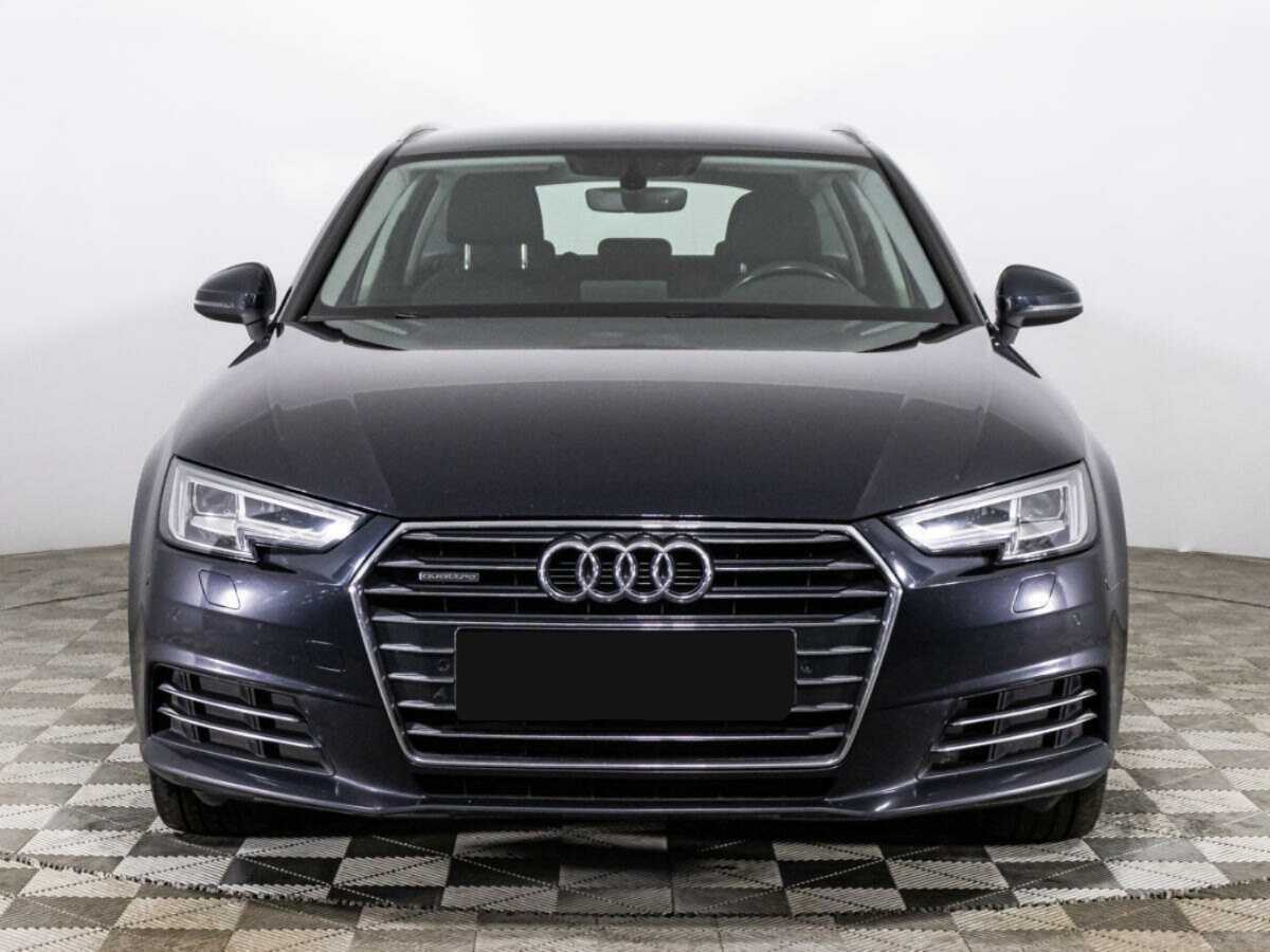Audi A4, 2017 - фото №2