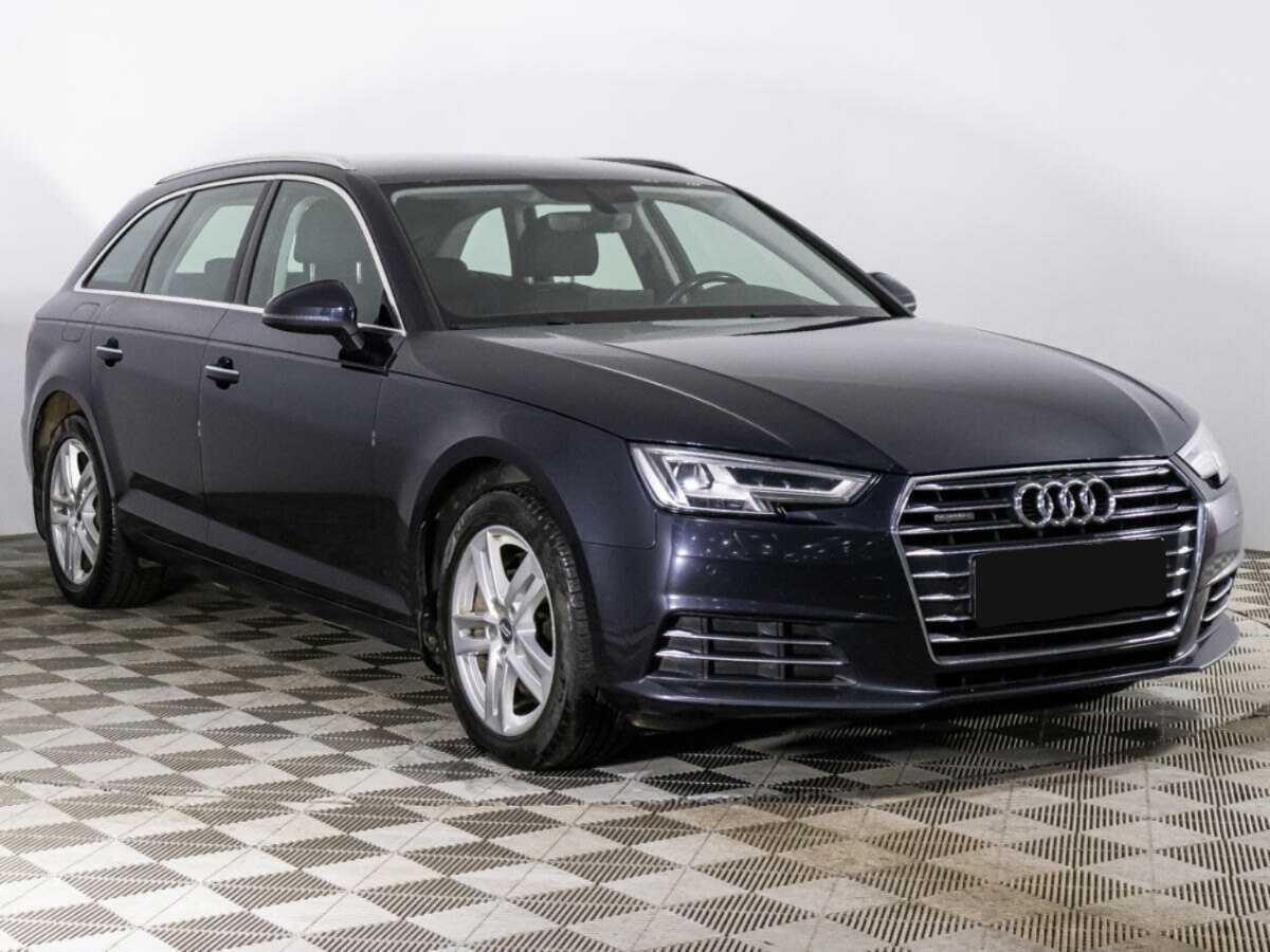 Audi A4, 2017 - фото №3