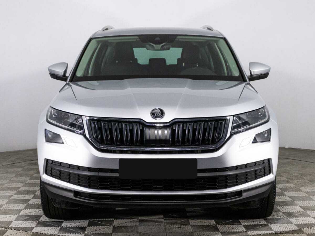 Skoda Kodiaq, 2019 - фото №2