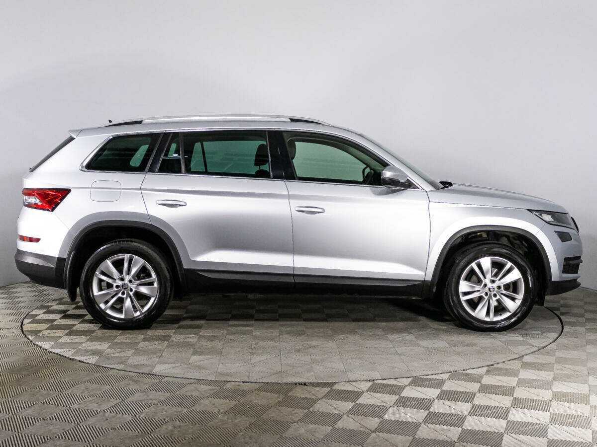 Skoda Kodiaq, 2019 - фото №4