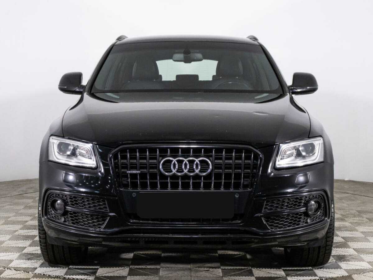 Audi Q5, 2015 - фото №2