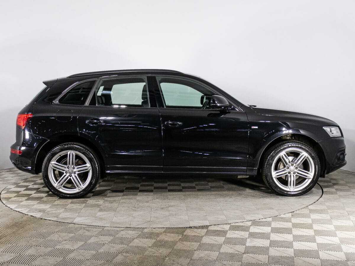Audi Q5, 2015 - фото №4