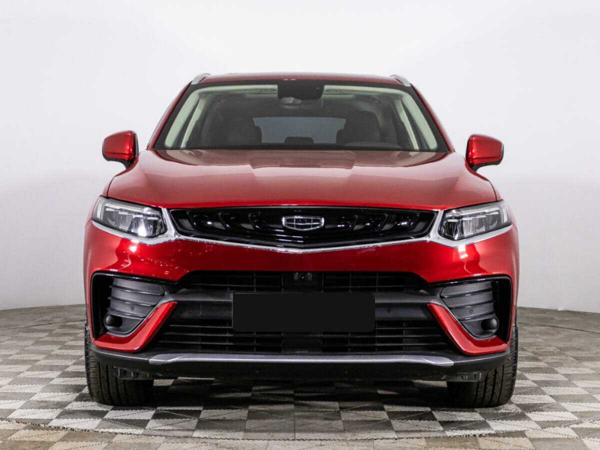 Geely Tugella, 2021 - фото №2