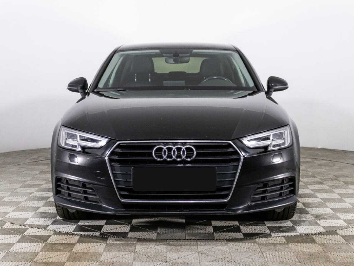 Audi A4, 2017 - фото №2