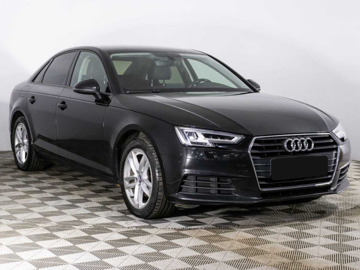 Audi A4, 2017 - фото №3