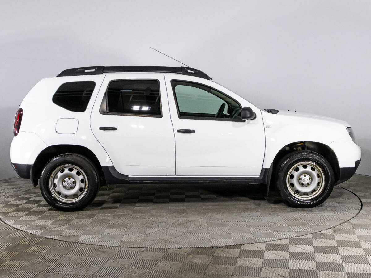 Renault Duster, 2016 - фото №4