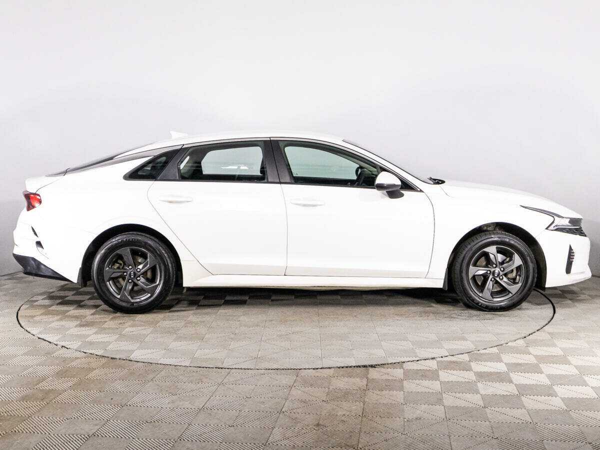 Kia K5, 2020 - фото №4