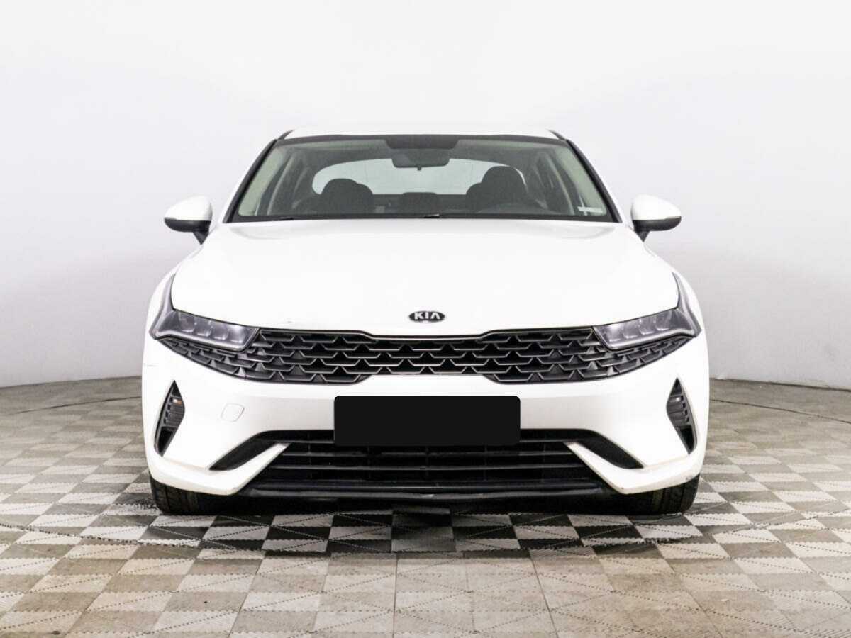 Kia K5, 2020 - фото №2