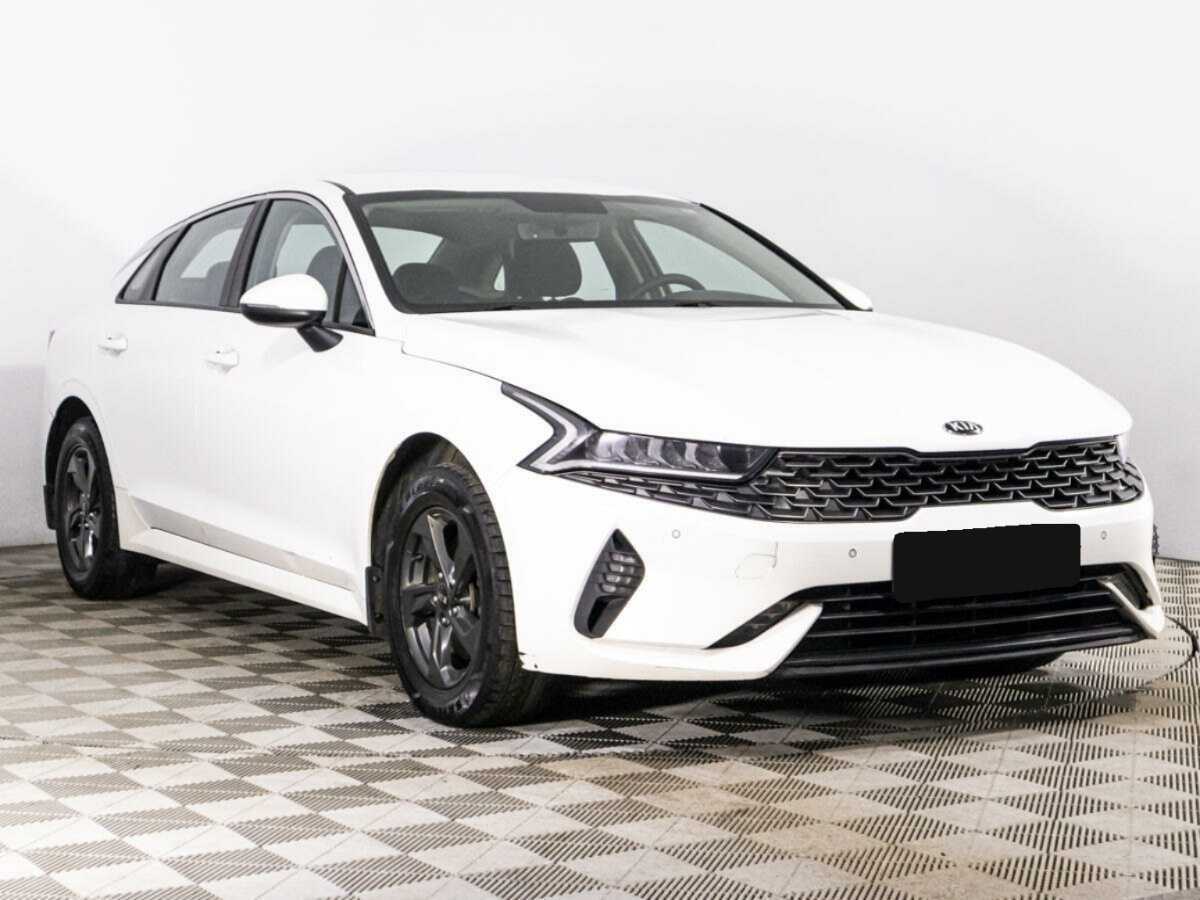 Kia K5, 2021 - фото №3