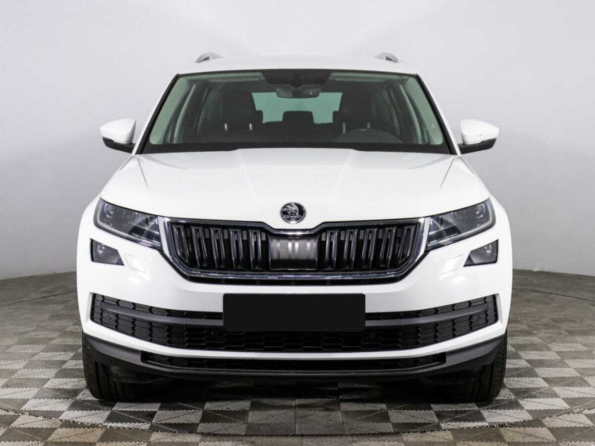 Skoda Kodiaq, 2019 - фото №2
