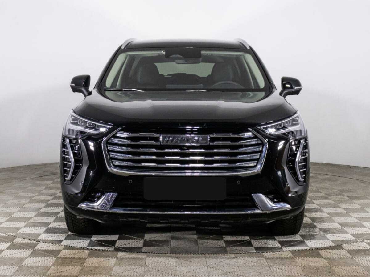 Haval Jolion, 2023 - фото №2