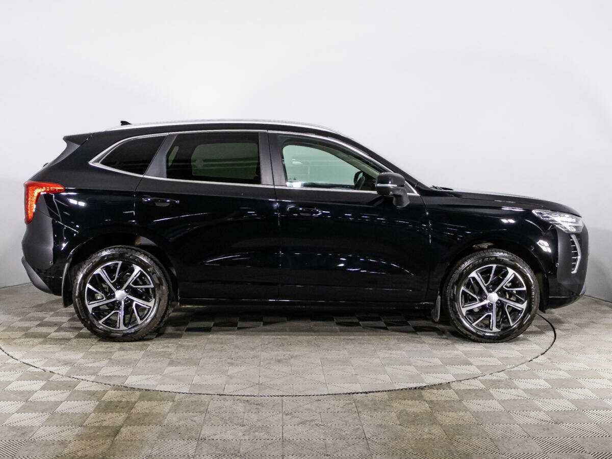 Haval Jolion, 2023 - фото №4