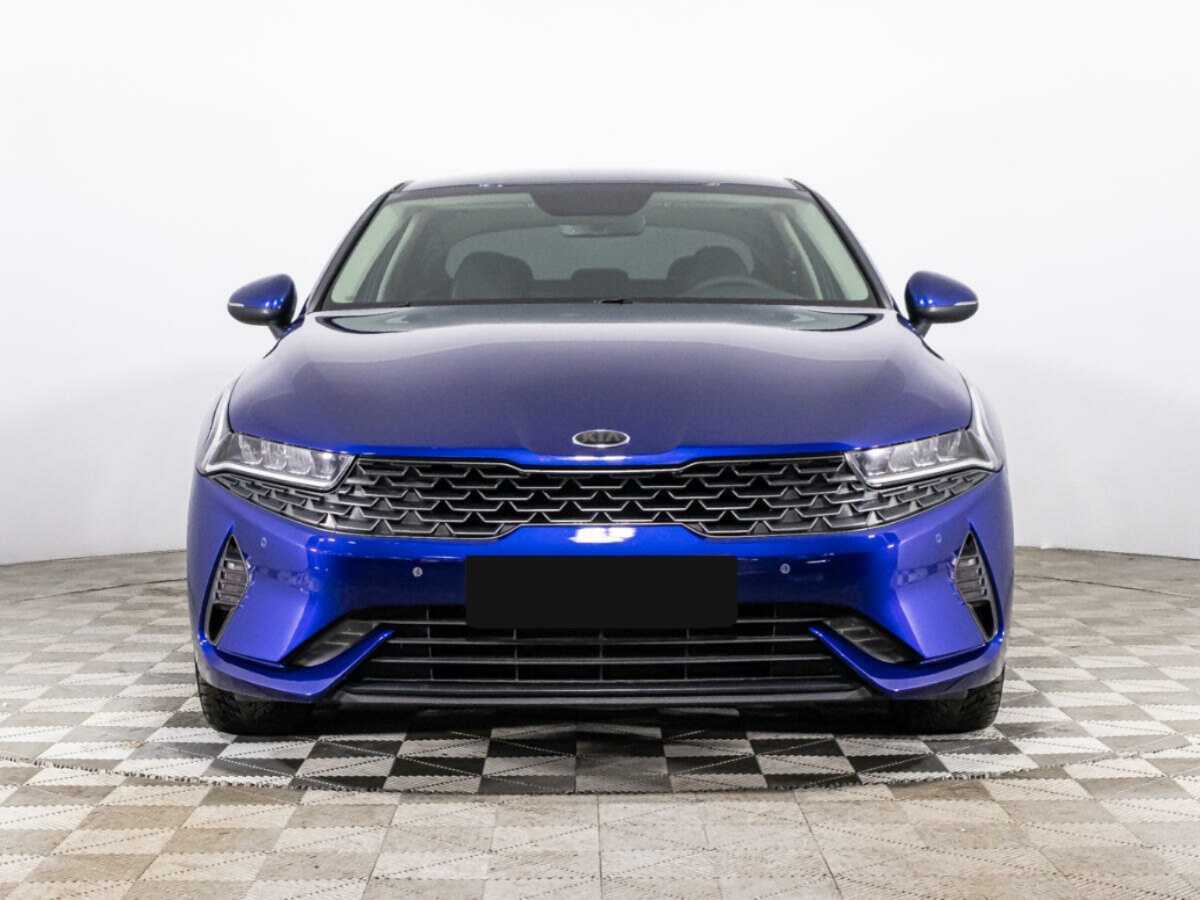 Kia K5, 2020 - фото №2