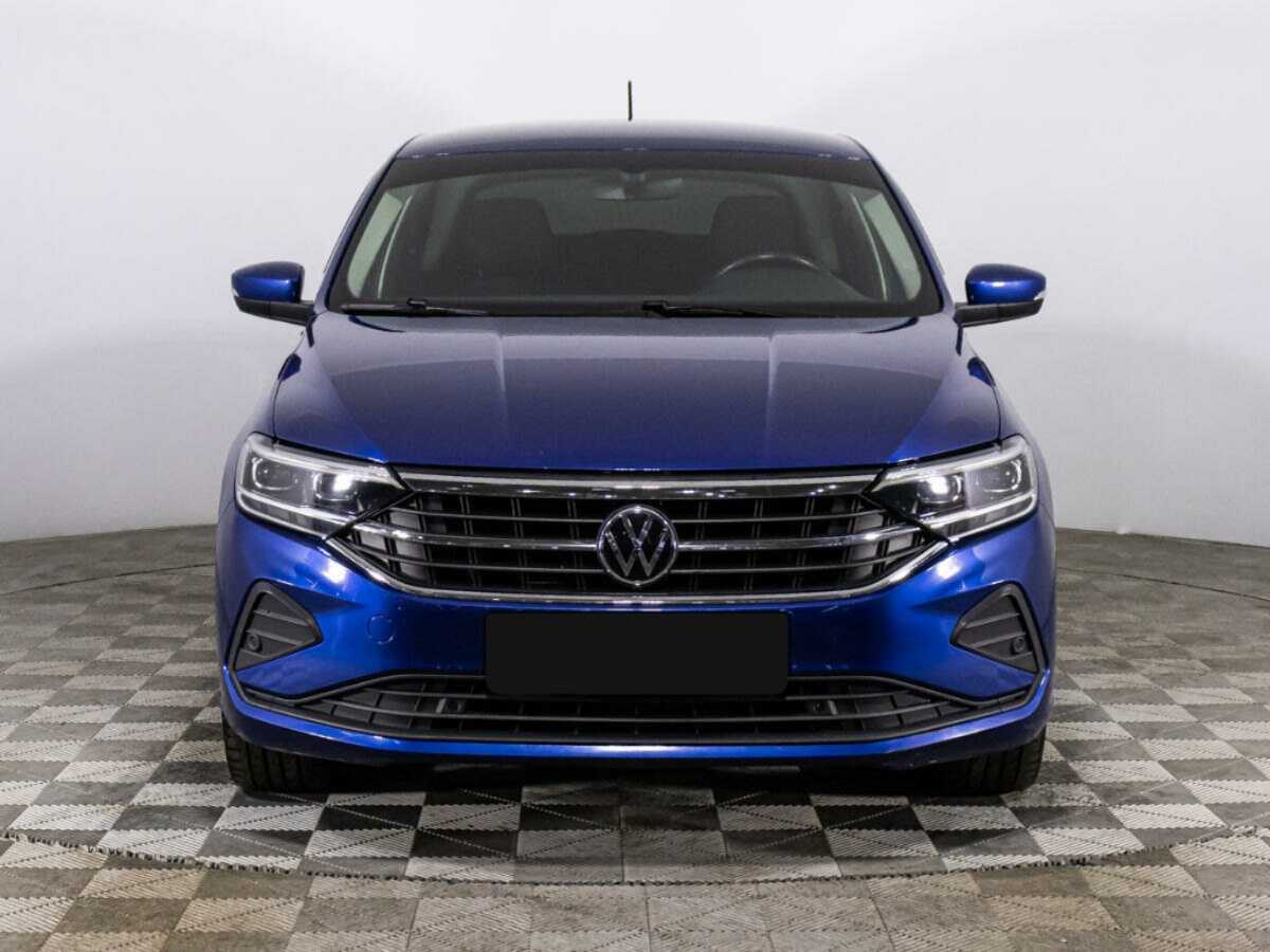 Volkswagen Polo, 2021 - фото №2