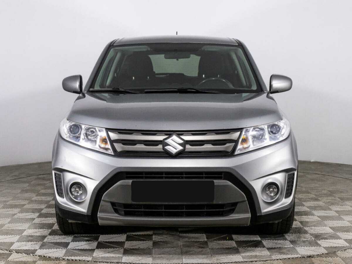 Suzuki Vitara, 2017 - фото №2