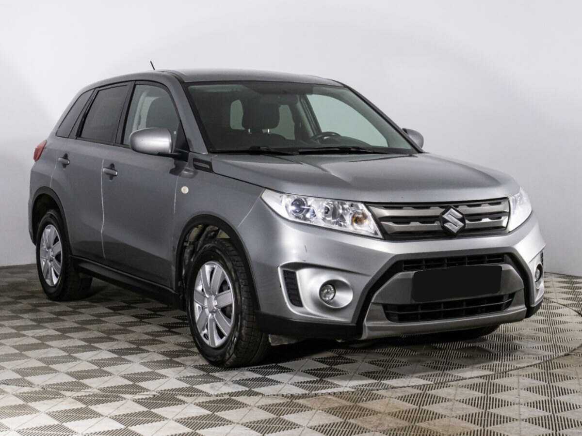Suzuki Vitara, 2017 - фото №3